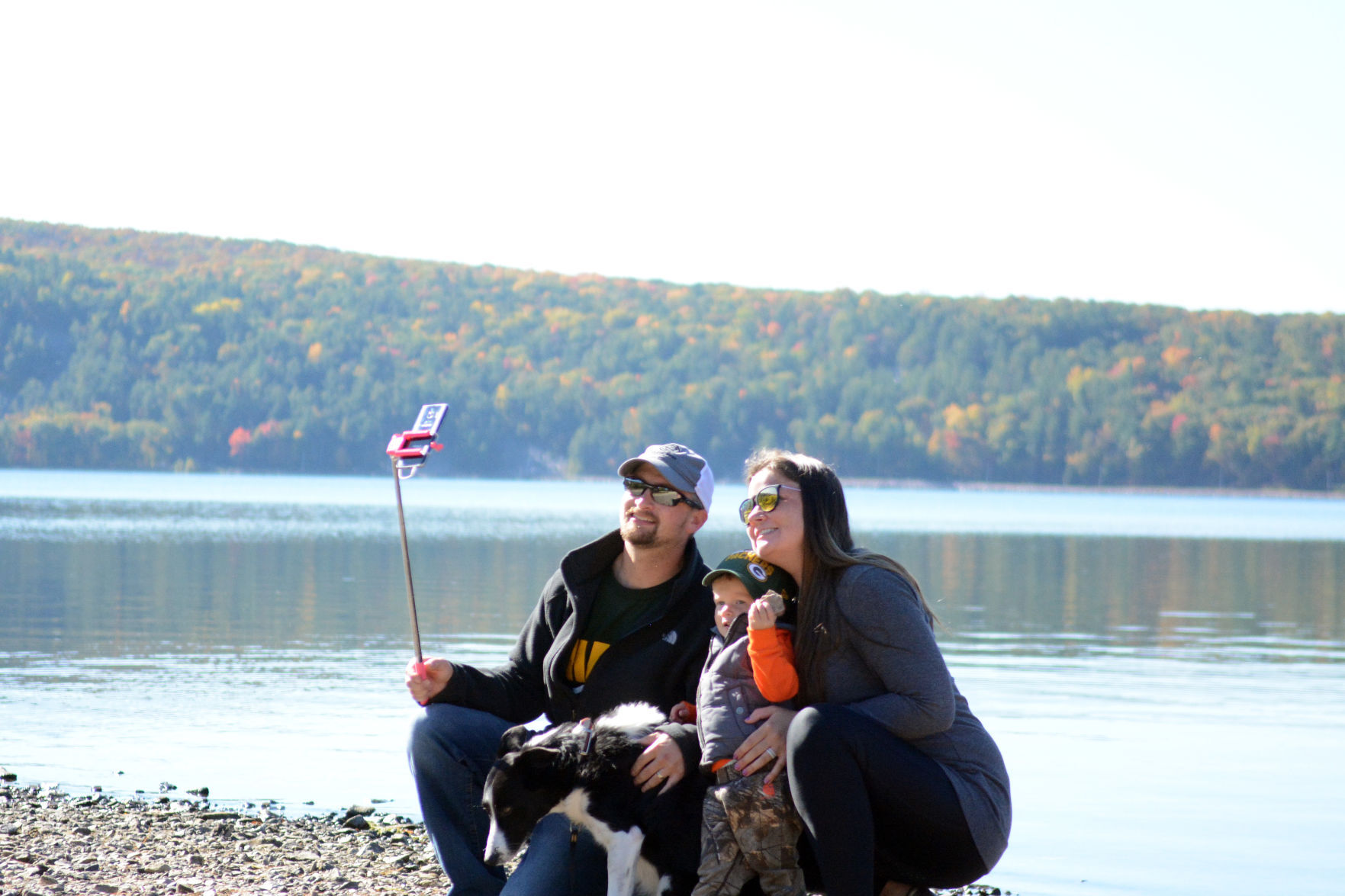 Baraboo area fall color, Oct. 8, 2020